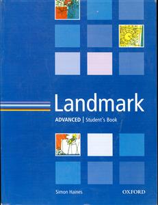 لندمارک ادونس LANDMARK ADVANCED +CD ( آکسفورد ) @
