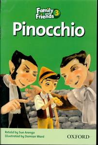 پینوکیو 3 PINOCCHIO ( جنگل )