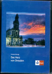 داستان آلمانی  DAS HERZ VON DRESDEN+CD B1
