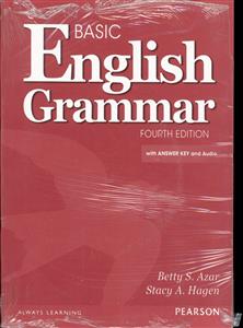 English grammar BASIC ویراست چهارم ( رهنما )