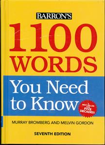1100 واژه که باید دانست ( دانشوری )1100 words you need to know