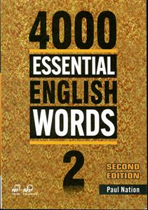 4000 اسنشیال اینگلیش ورد 2 4000 ESSENTIAL ENGLISH WORDS 2