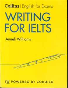 COLLINS ENGLISH FOR EXAMS WRITING FOR IELTS ( جنگل )