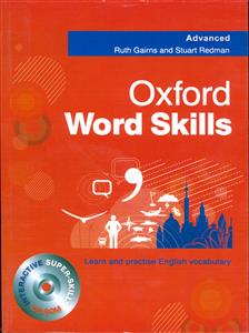 OXFORD WORD SKILLS ADVANCED