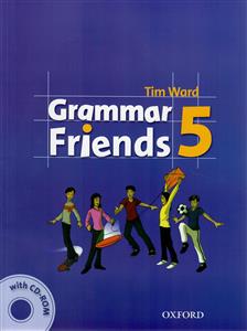 GRAMMAR FRIENDS 5+ CD