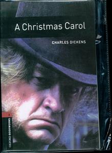 سرود کریسمس A Christmas Carol داستان آکسفور سطح 3