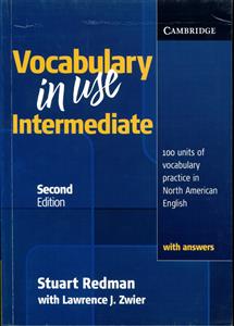 VOCABULARY IN USE  INTERMEDIATE