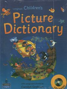 LONGMAN childrens DICTURE Dictionary