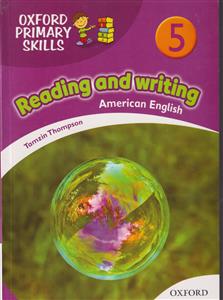 AMERICAN FAMILY AND FRIENDS 5 READINGA AND WRITING 5