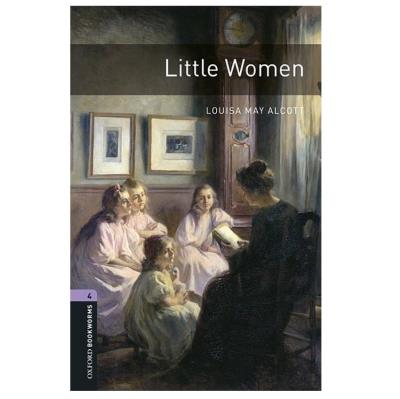 زنان کوچک LITTLE WOMEN داستان آکسفورد سطح 4