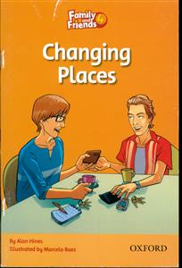 Changing Places ( جنگل ) داستان  فامیلی 4