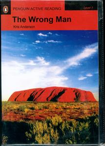 The Wrong Man  Penguin Readers مرد خطا کار