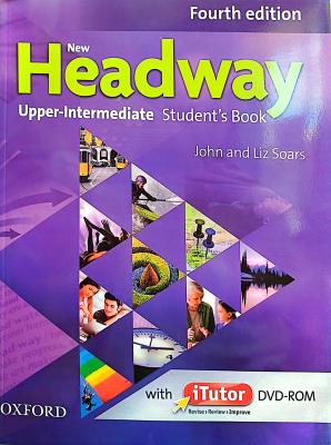 New Headway Upper Intermediate Fourth Edition ویرایش چهارم