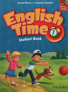 ENGLISH TIME 1 ویرایش دوم