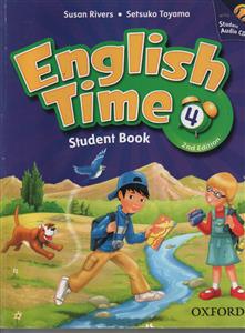 ENGLISH TIME 4 ویرایش دوم