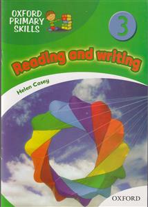 BRITISH FAMILY AND FRIENDS 3 READINGA AND WRITING 3