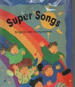 super songs songs for very young learners