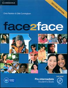 Face2Face Pre Intermediate Second Edition