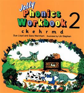 jolly Phonics Workbook 2