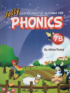 EXTRA PRACTICE SUITABLE FOR JOLLY PHONICS 7B