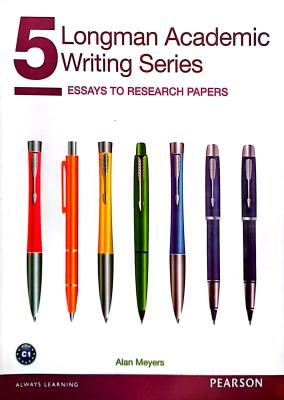 longman Academic Writing Series 5