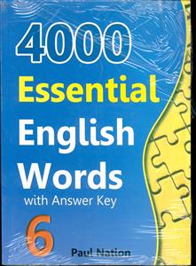 4000 اسنشیال انگلیش ورد1    ESSNTIAL ENGLISH WORDS 