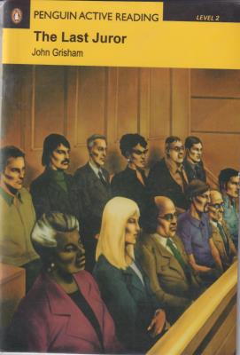 The Last Juror  Penguin Readers