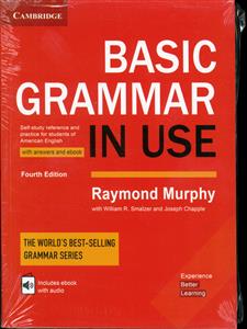 BASIC ENGLISH GRAMMAR IN USE BASIC CAMBRIDGE