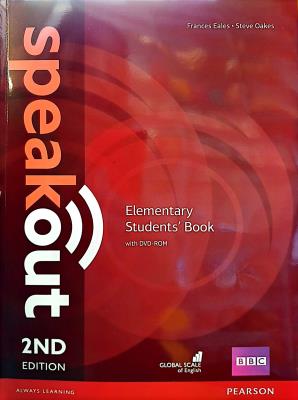 SPEAK OUT ELEMENTARY  ویراست دوم