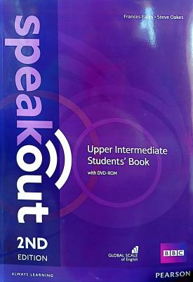SPEAK OUT UPPER INTERMEDIATE ویراست دوم