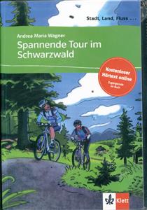 داستان آلمانی SANNENDE TOUR IM SCHWARZWALD