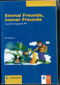 داستان آلمانی EINMAL FREUNDE IMMER FREUNDE