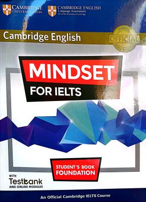 MINDSET FOR IELTS FOUNDATION