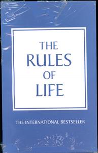 THE RULES OF LIFE
