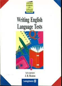 رایتینگ اینگلیش لنگوییج تستWRITING ENGLISH LANGUAGE TESTS