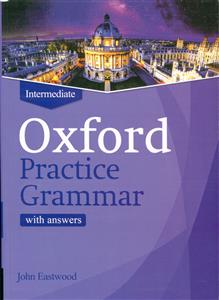 آکسفورد پرکتیس گرامر اینتر مدیت OXFORD PRACTICE GRAMMAR intermediate+ CD  @