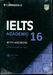 آیلتس شماره 16 آکادمیک