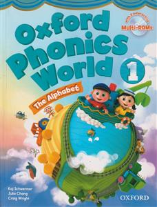 OXFORD PHONICS WORLD 1