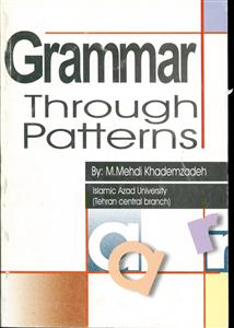 گرامر ترو پترن GRAMMAR THROUGH PATTERNS