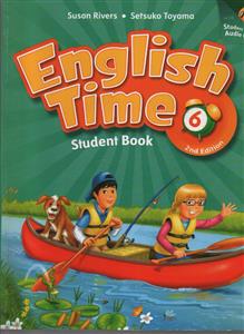 ENGLISH TIME 6 ویرایش دوم
