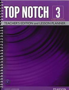 TEACHERS BOOK TOP NOTCH 3 ویرایش سوم