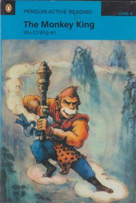 Penguin Active Reading Level 4 The Monkey King