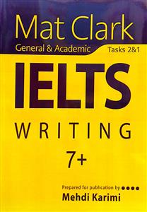 Mat Clark IELTS Writing plus 7
