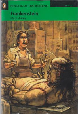 Frankenstein level 3 short story