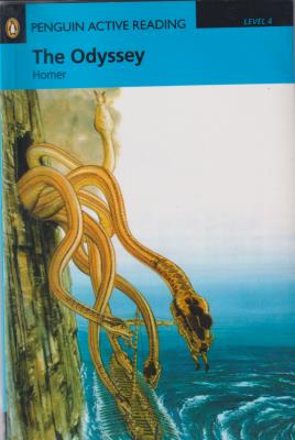 Penguin Active Reading Level 4 The Odyssey