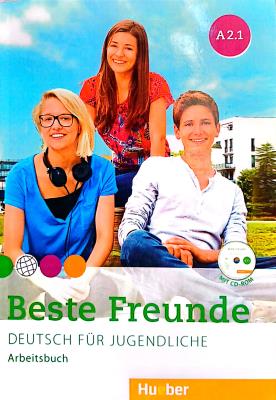 Beste Freunde A2.1