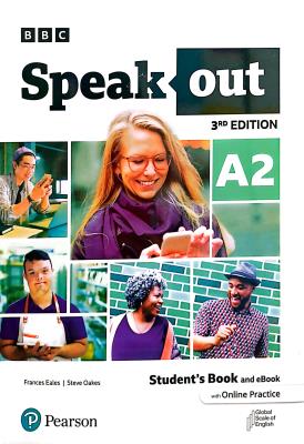 SPEAK OUT A2 3TH ویرایش سوم