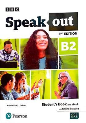 SPEAK OUT B2 ویرایش سوم