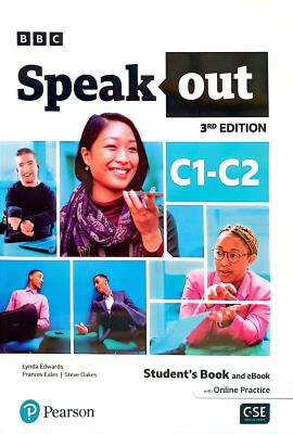 SPEAK OUT C1 C2 3 TH  ویرایش سوم
