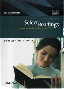 select reading pre intermediate